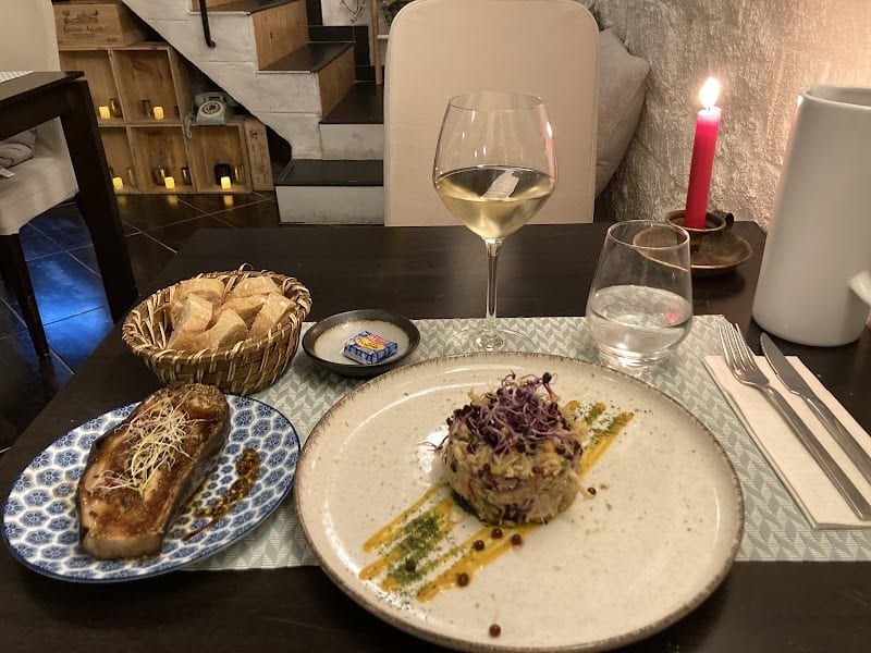 Restaurant Cellar à Paris, France