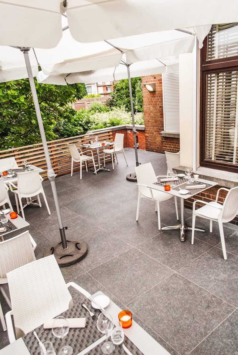 Restaurant Céma Passion à La Louvière, Belgique