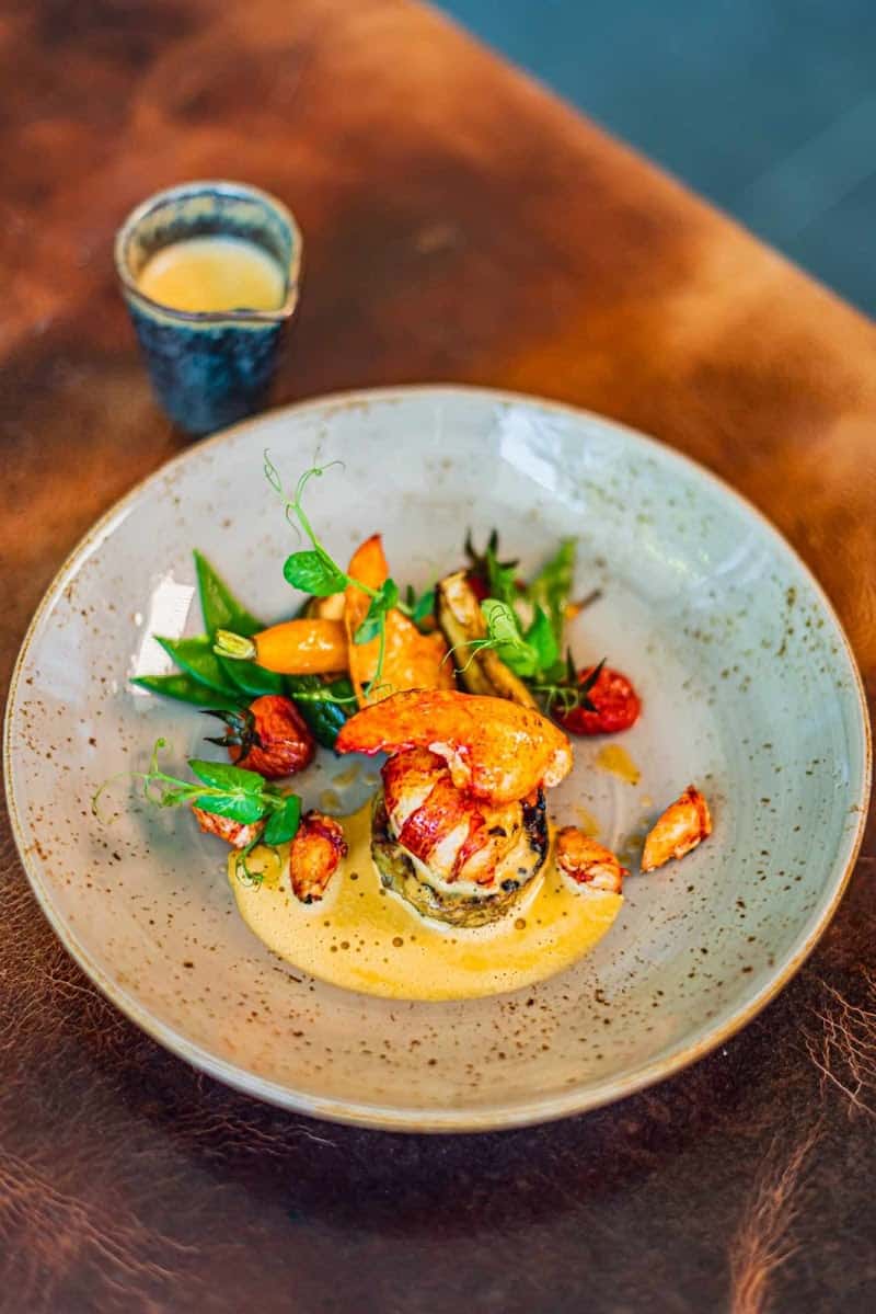 Restaurant Céma Passion à La Louvière, Belgique