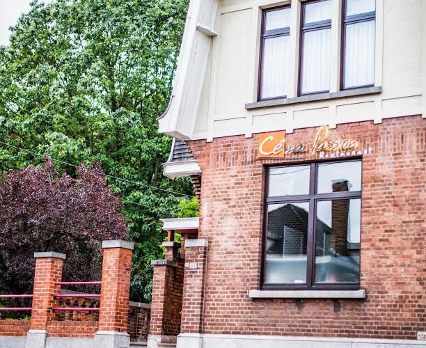 Restaurant Céma Passion à La Louvière, Belgique