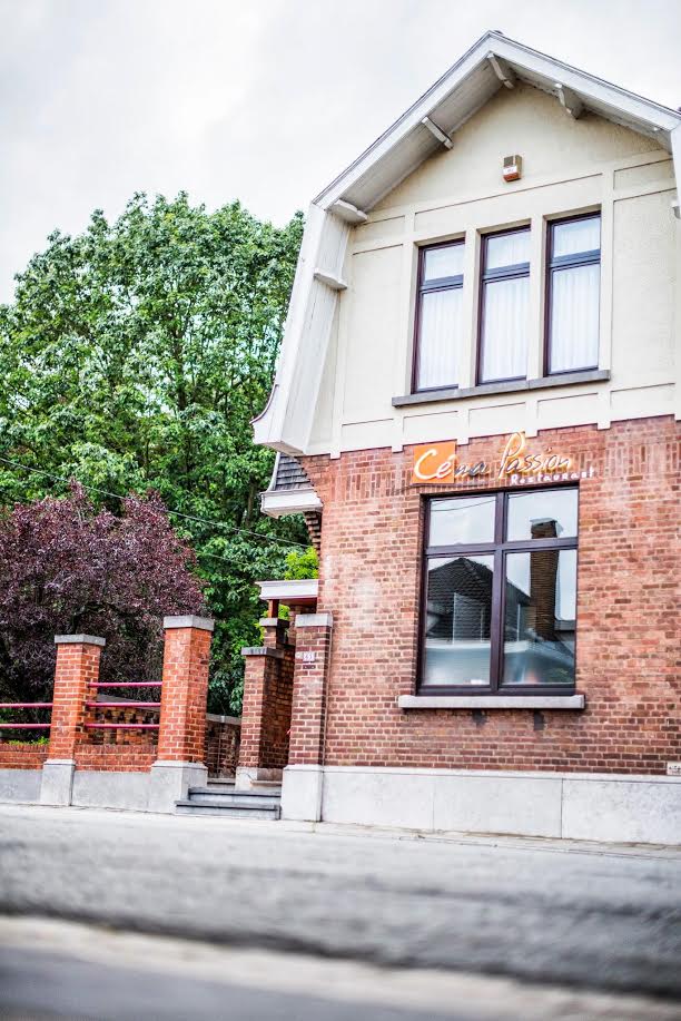 Restaurant Céma Passion à La Louvière, Belgique