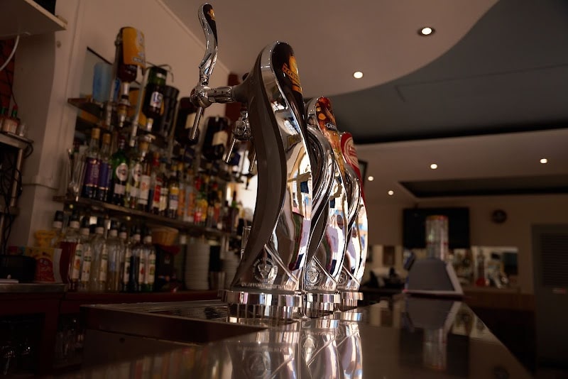 Restaurant Central Bar à Prades, France