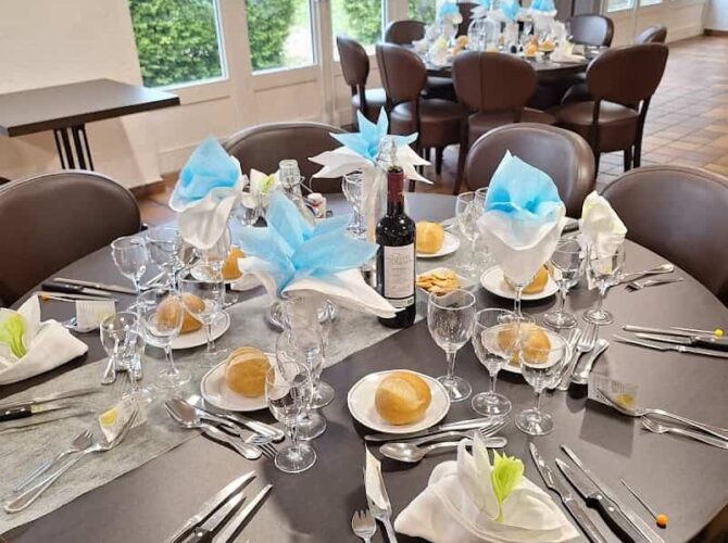 Restaurant Cercle Mixte De Rochefort à Rochefort, France