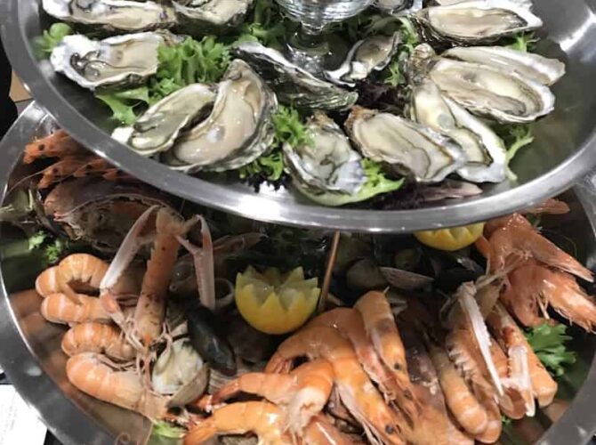 Restaurant Cercle Mixte De Rochefort à Rochefort, France