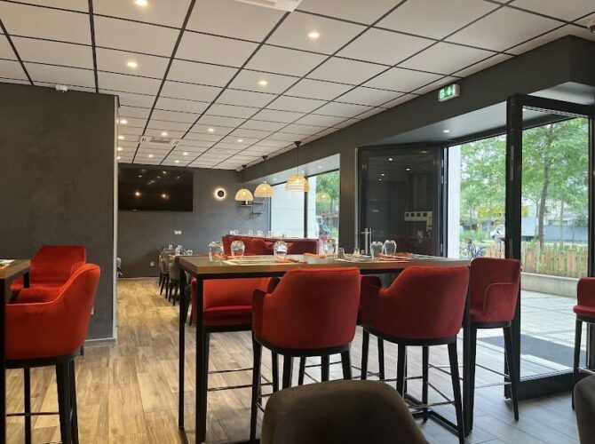 Restaurant Cesar Italian Touch à Colombes, France