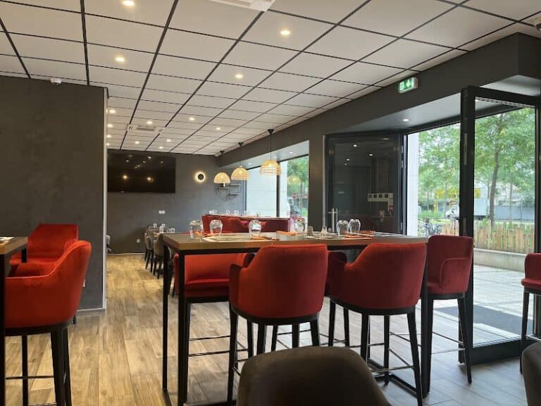 Restaurant Cesar Italian Touch à Colombes, France — photo 1