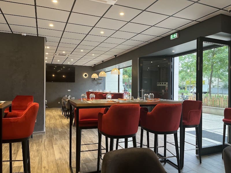 Restaurant Cesar Italian Touch à Colombes, France