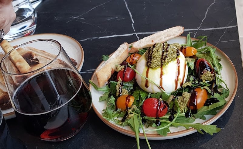 Restaurant Cesar Italian Touch à Colombes, France