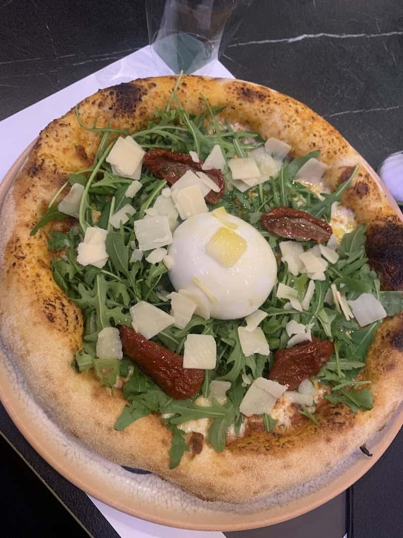 Restaurant Cesar Italian Touch à Colombes, France