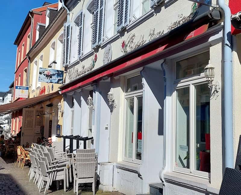 Restaurant Cést la vie à Saarlouis (Sarrelouis), Allemagne