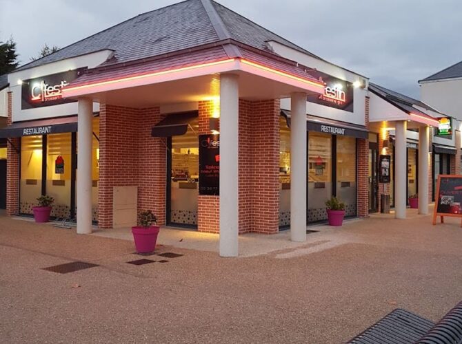 Restaurant C’Festin à Orléans, France