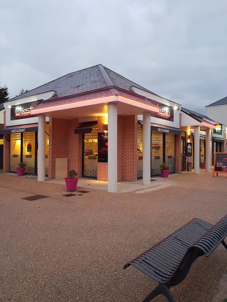 Restaurant C’Festin à Orléans, France — photo 1