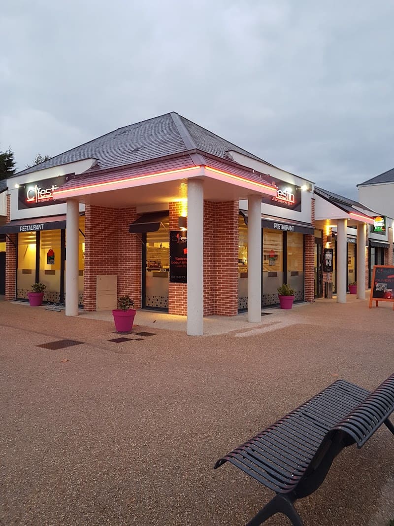 Restaurant C’Festin à Orléans, France