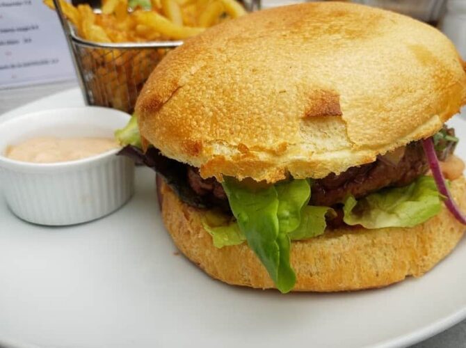 Restaurant C’Festin à Orléans, France