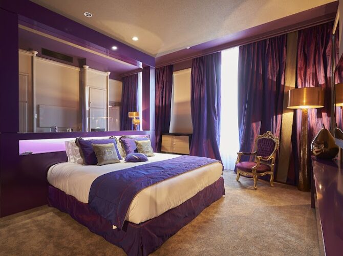 Restaurant Château Le Stelsia à Saint-Sylvestre-sur-Lot, France