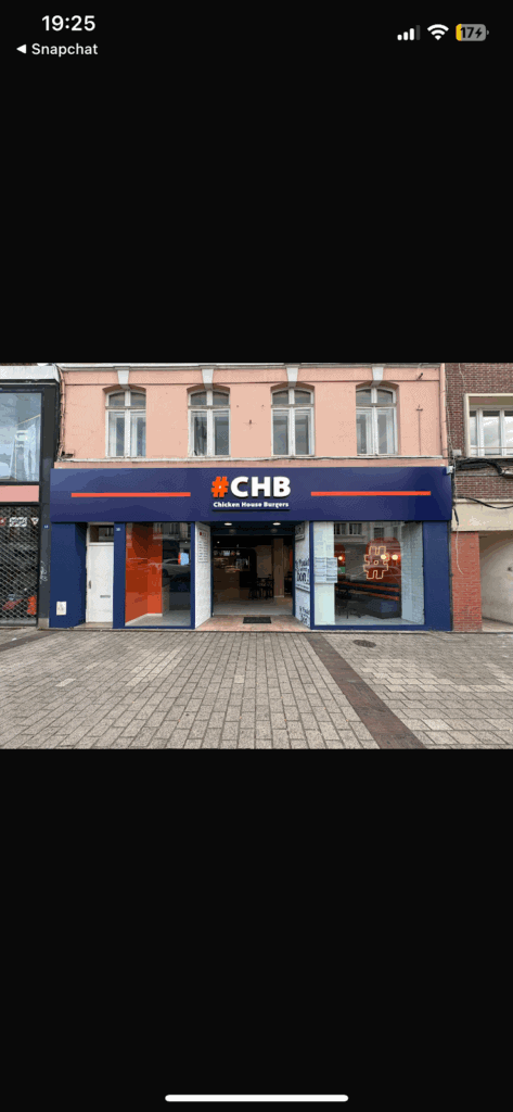 #CHB Lens