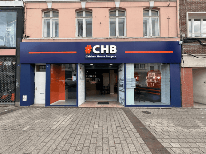 Restaurant #CHB Lens à Lens, France