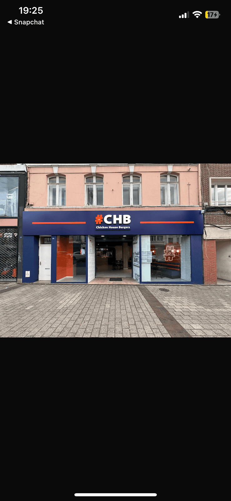 Restaurant #CHB Lens à Lens, France