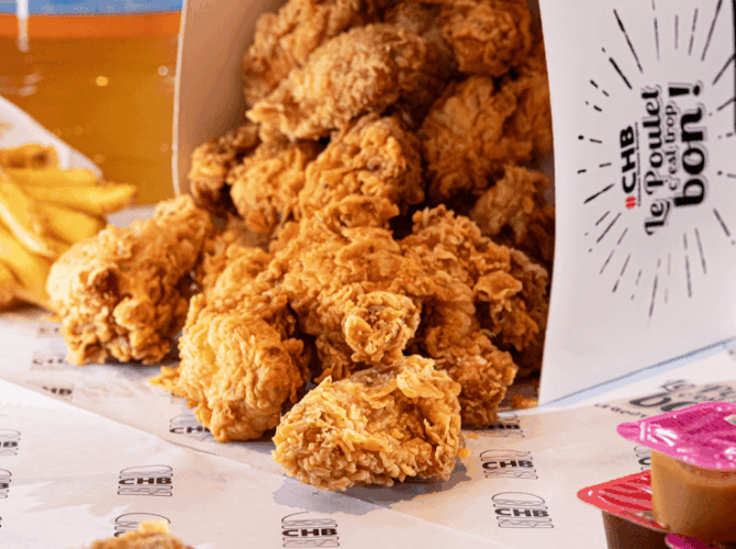 Restaurant #CHB Lens à Lens, France