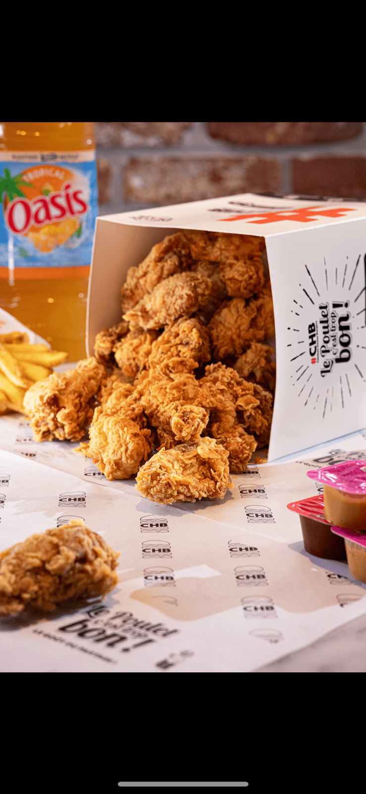 Restaurant #CHB Lens à Lens, France