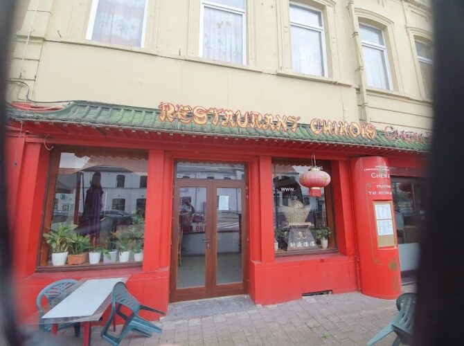 Restaurant Chen Xi à Braine-l'Alleud, Belgique