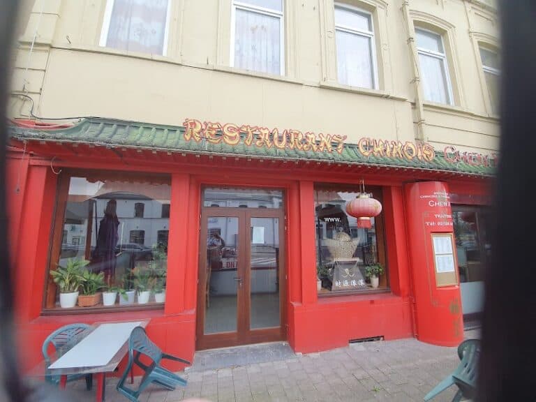 Restaurant Chen Xi à Braine-l'Alleud, Belgique — photo 1