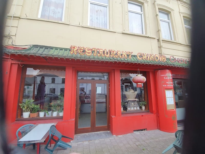 Restaurant Chen Xi à Braine-l'Alleud, Belgique