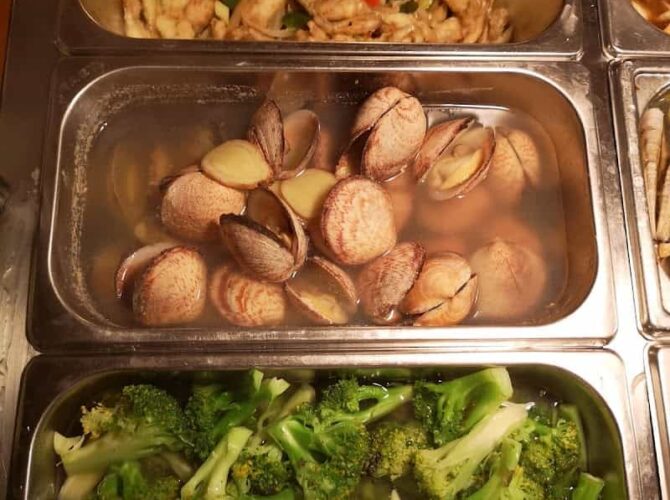 Restaurant Chen Xi à Braine-l'Alleud, Belgique