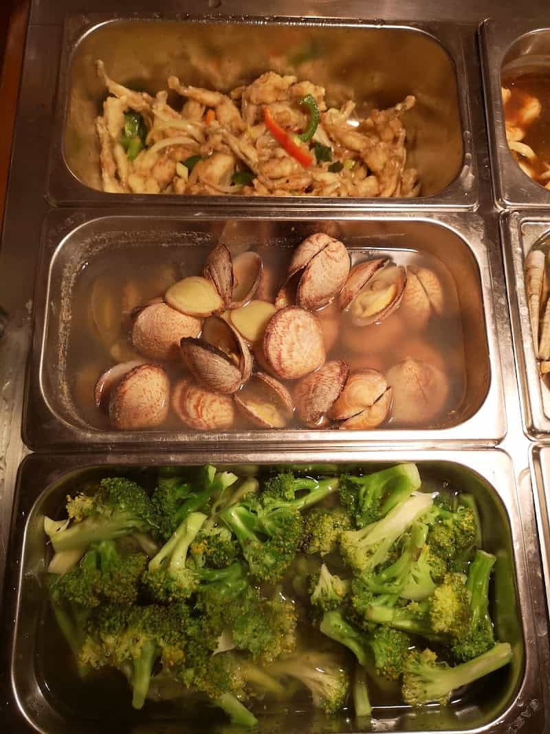 Restaurant Chen Xi à Braine-l'Alleud, Belgique