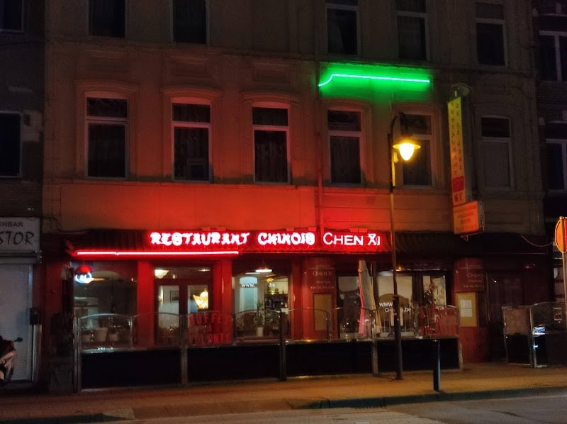 Restaurant Chen Xi à Braine-l'Alleud, Belgique