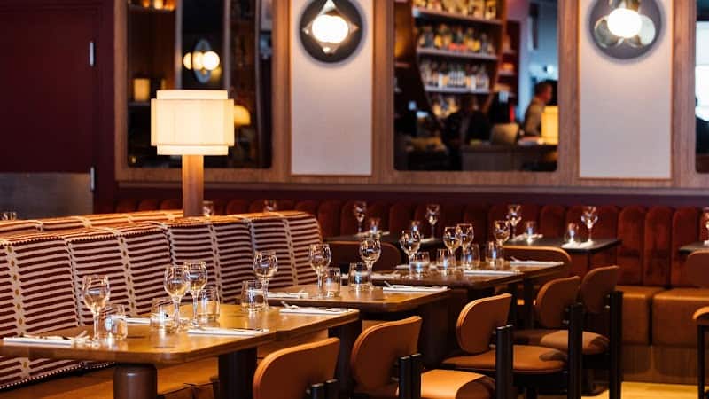 Restaurant Chérie Cherry à Enghien-les-Bains, France