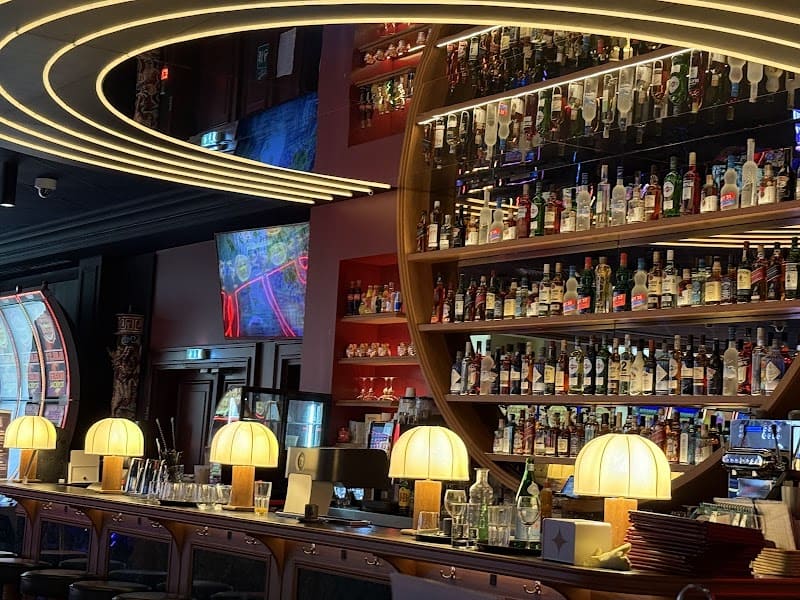 Restaurant Chérie Cherry à Enghien-les-Bains, France