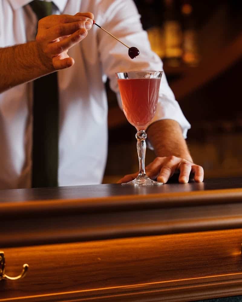 Restaurant Chérie Cherry à Enghien-les-Bains, France
