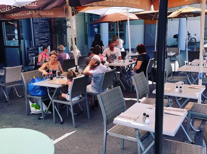 Restaurant Chez Alain – Ivry-sur-Seine à Ivry-sur-Seine, France