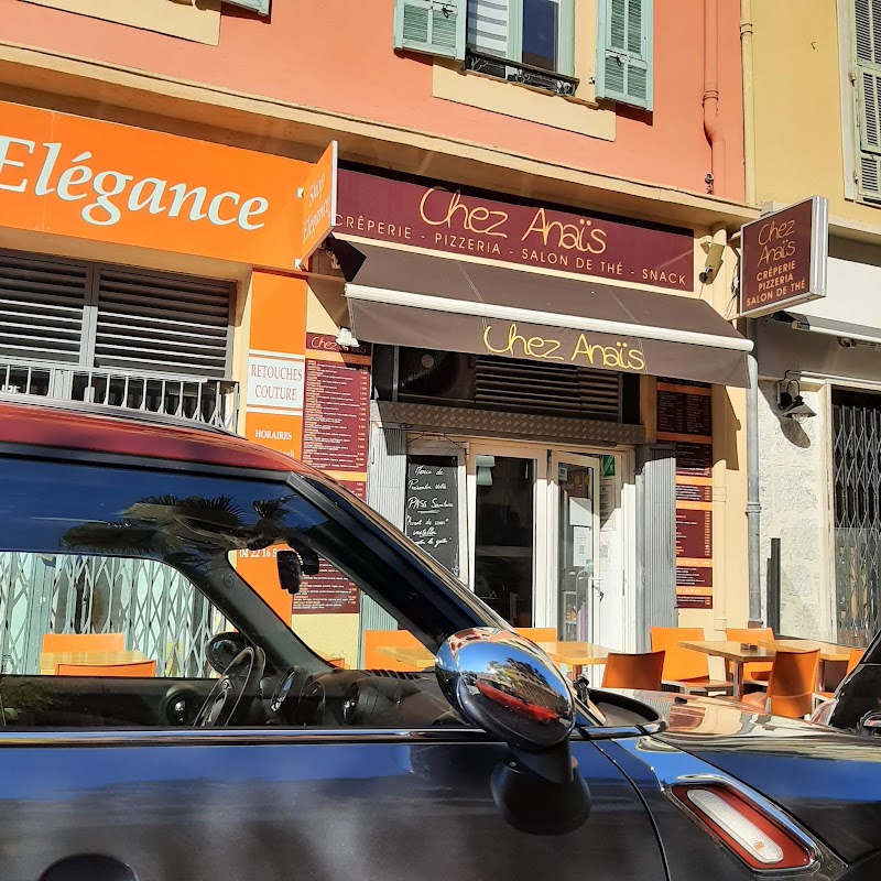 Restaurant Chez Anaïs à Nice, France