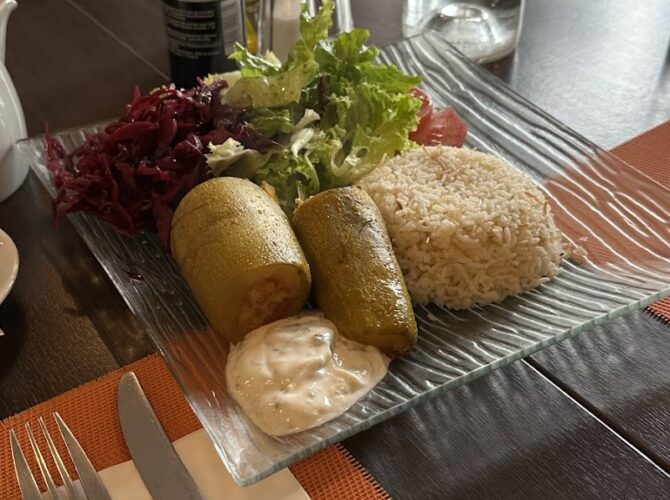 Restaurant Chez Anaïs à Nice, France