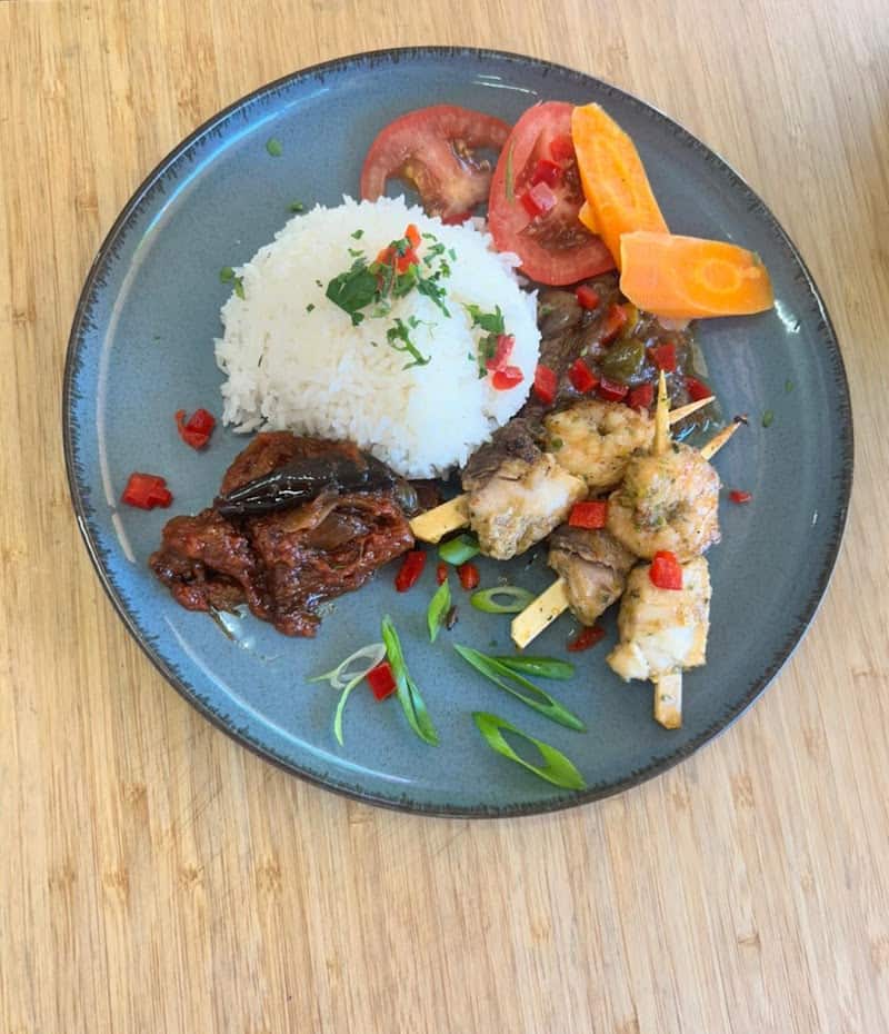 Restaurant Chez anna à Cogolin, France