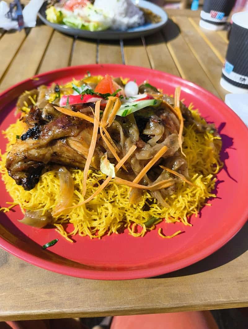 Restaurant Chez anna à Cogolin, France