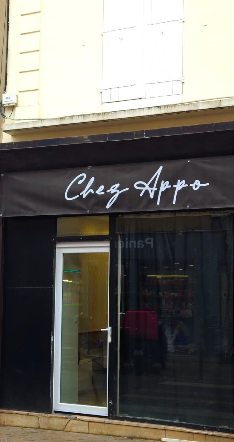 Chez APPO Longjumeau ( Restaurant FRANCO-AFRICAIN) à Longjumeau, France