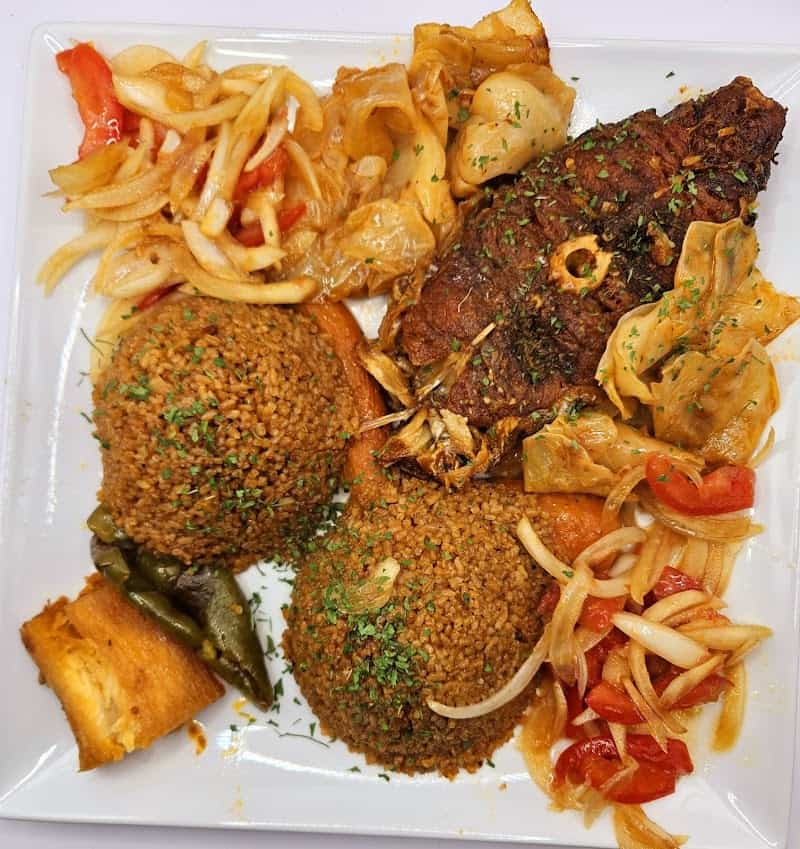 Chez APPO Longjumeau ( Restaurant FRANCO-AFRICAIN) à Longjumeau, France