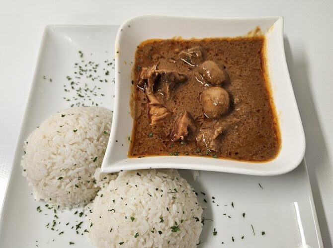 Chez APPO Longjumeau ( Restaurant FRANCO-AFRICAIN) à Longjumeau, France