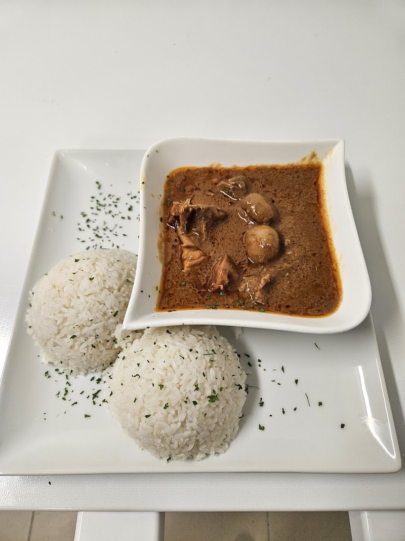 Chez APPO Longjumeau ( Restaurant FRANCO-AFRICAIN) à Longjumeau, France