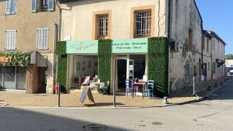 Restaurant Chez Ariane à Cogolin, France — photo 1