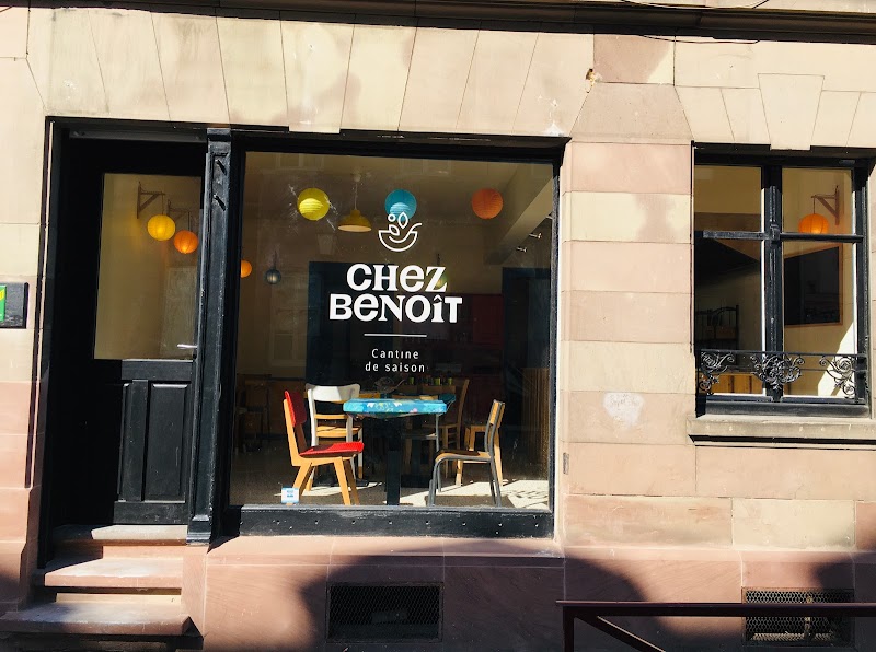 Restaurant Chez Benoît à Schiltigheim, France