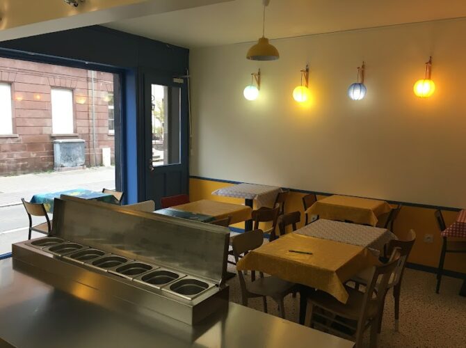 Restaurant Chez Benoît à Schiltigheim, France