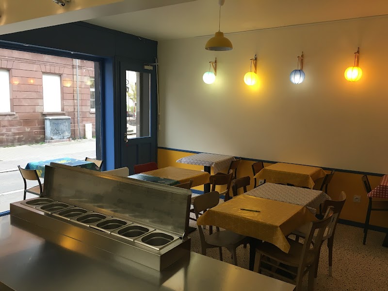 Restaurant Chez Benoît à Schiltigheim, France