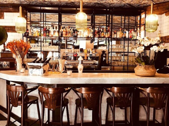 Restaurant Chez Bouche à Levallois-Perret, France