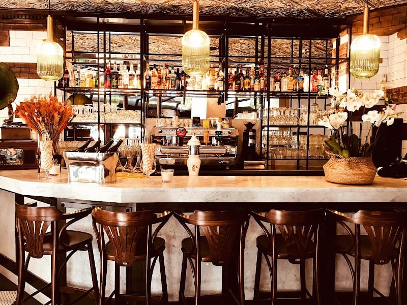 Restaurant Chez Bouche à Levallois-Perret, France