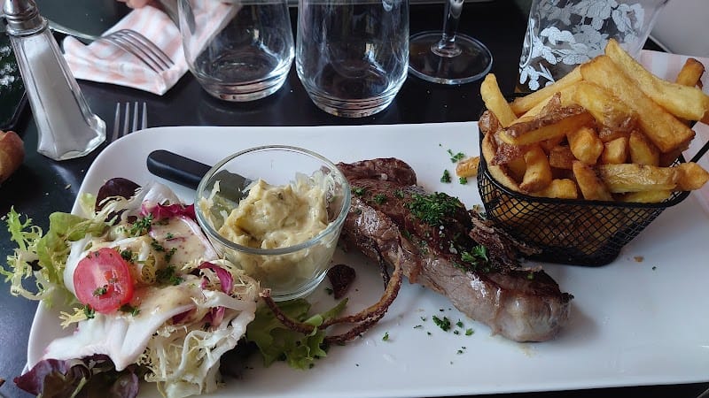 Restaurant Chez Bouche à Levallois-Perret, France