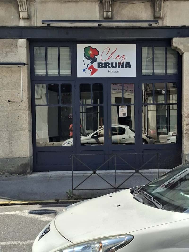 Restaurant Chez Bruna à Carcassonne, France